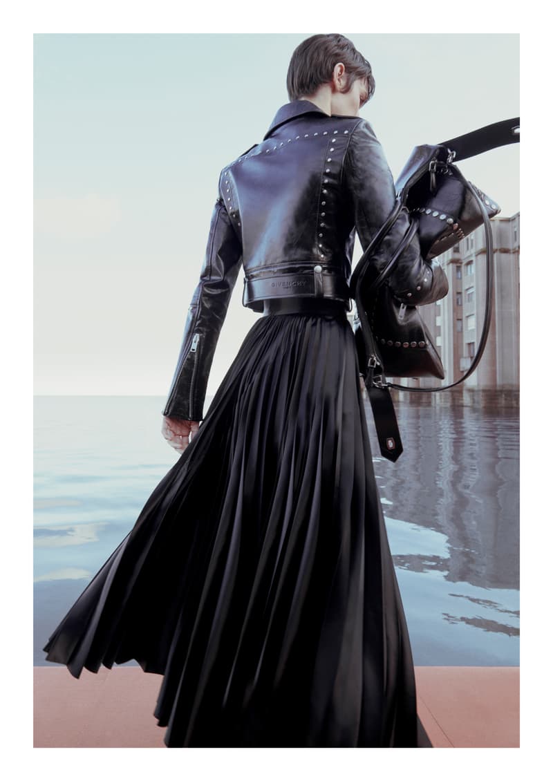 Photos lookbook Givenchy
