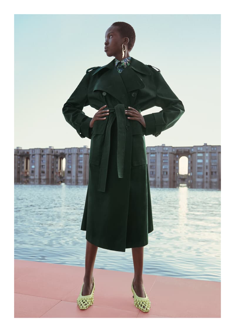 Photos lookbook Givenchy