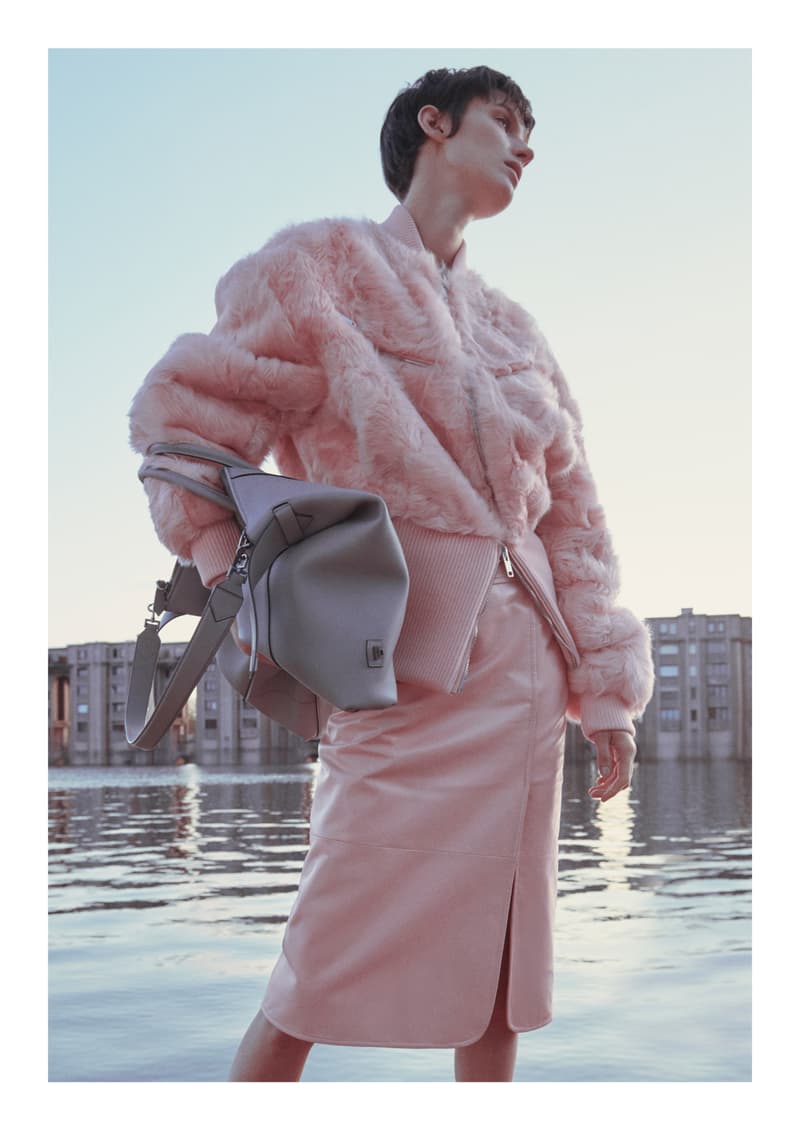 Photos lookbook Givenchy