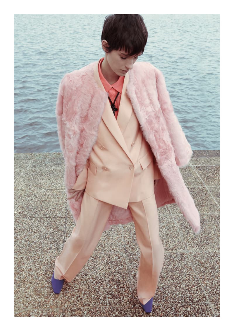 Photos lookbook Givenchy