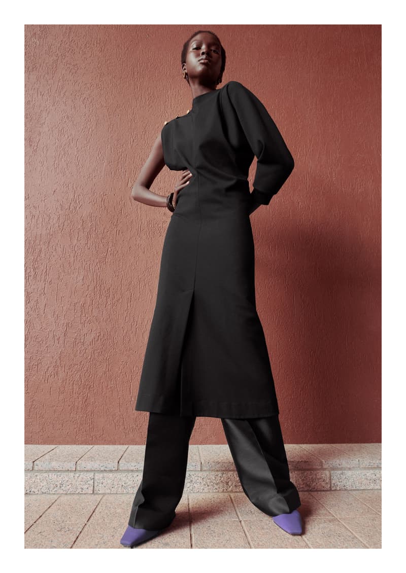 Photos lookbook Givenchy