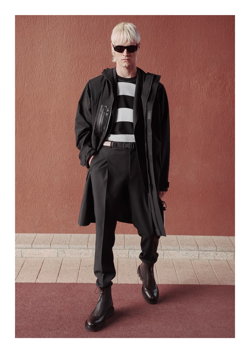 Photos lookbook Givenchy