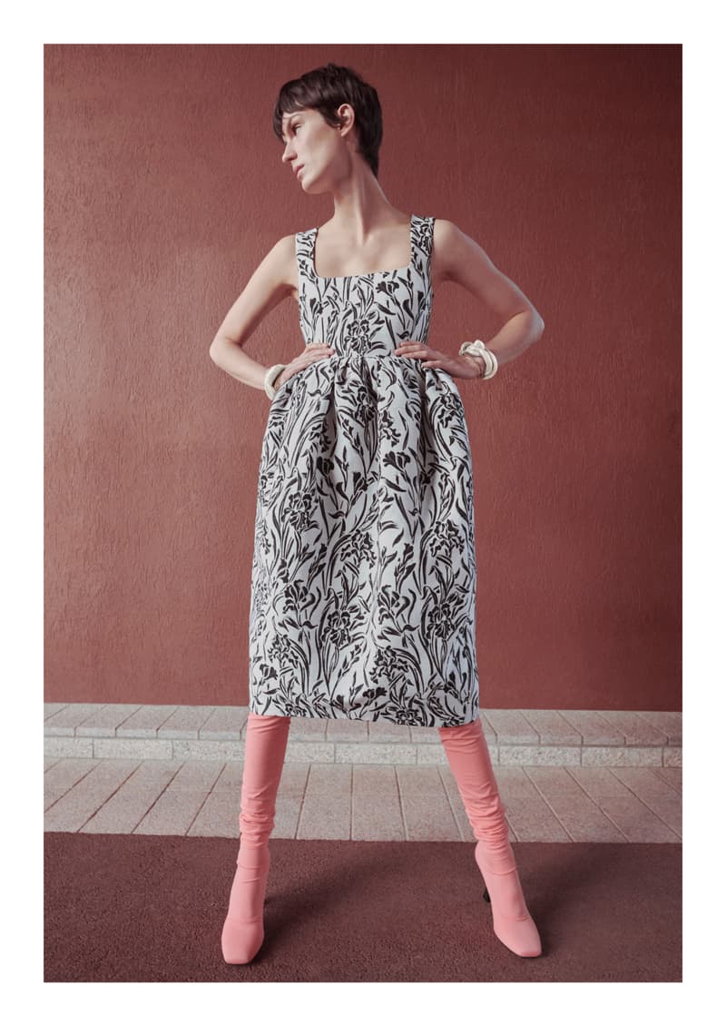 Photos lookbook Givenchy