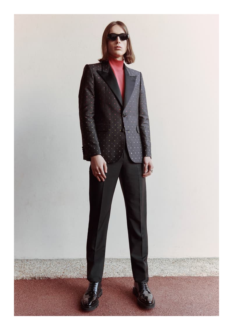 Photos lookbook Givenchy