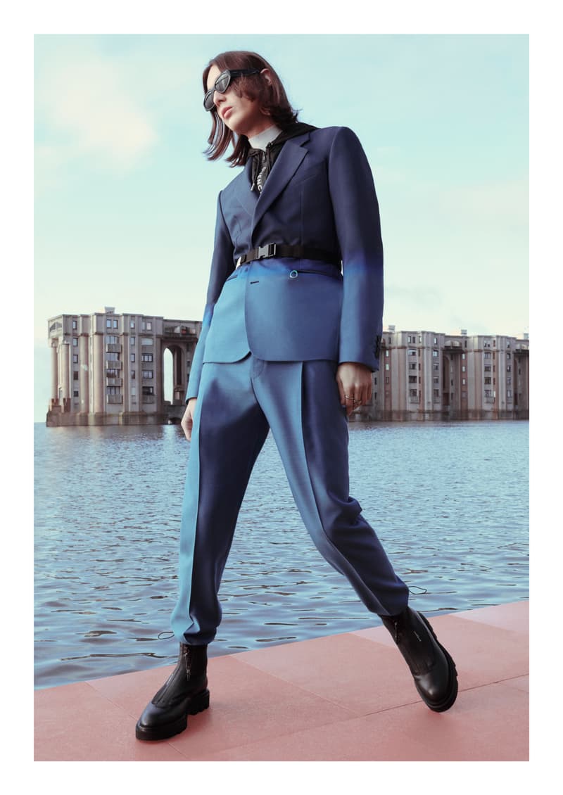 Photos lookbook Givenchy