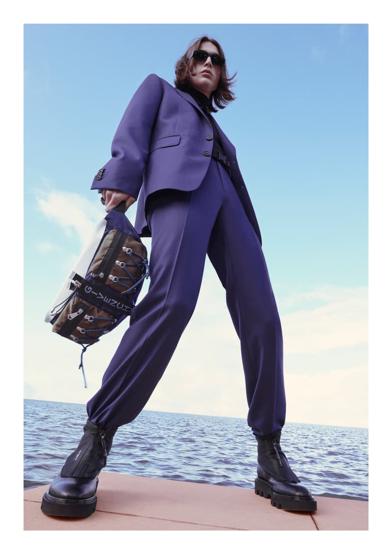 Photos lookbook Givenchy