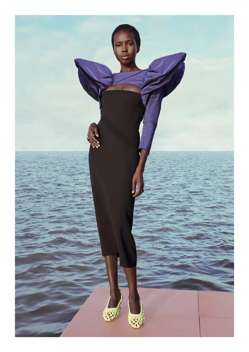 Photos lookbook Givenchy