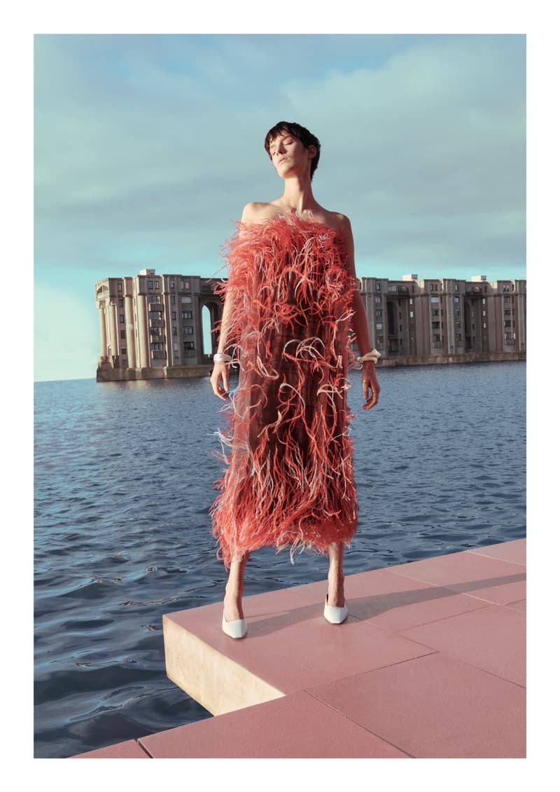 Photos lookbook Givenchy