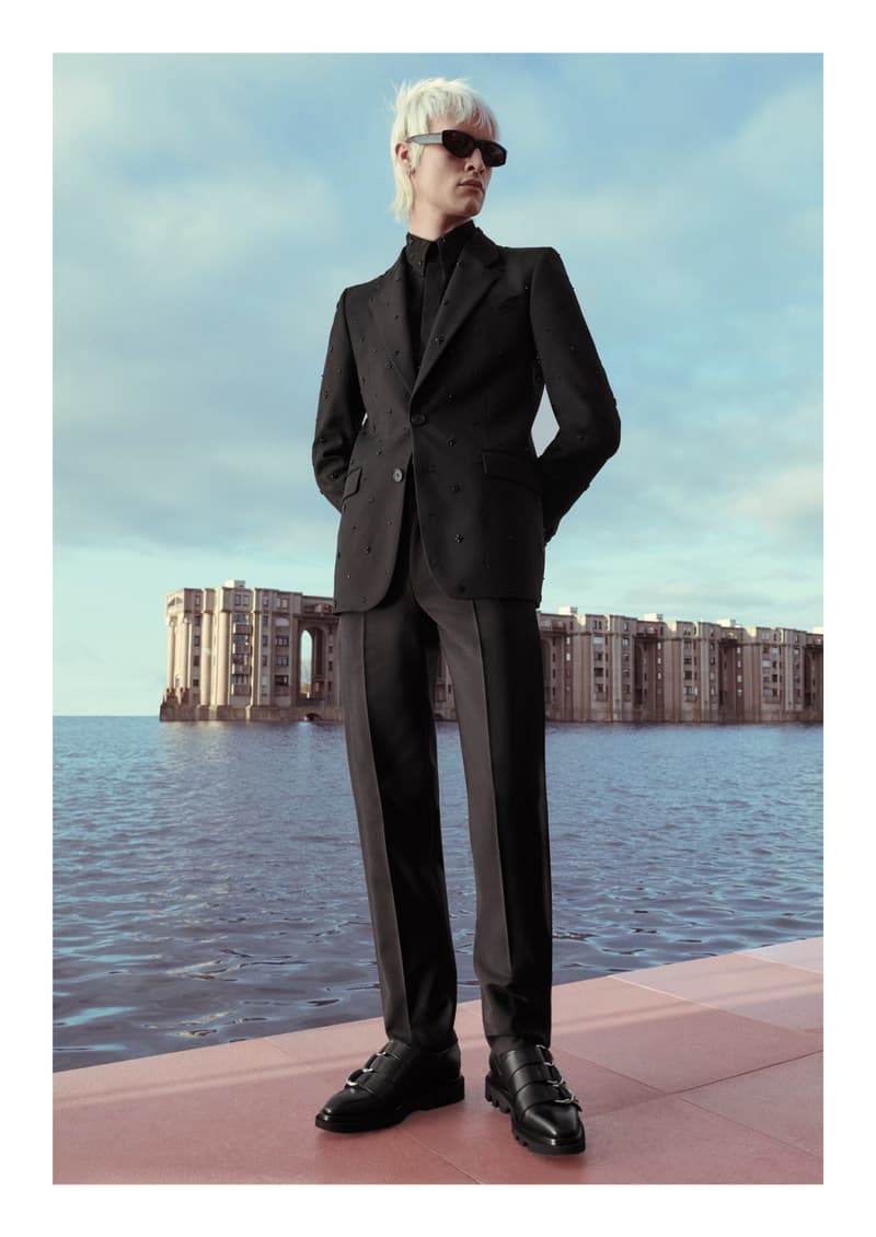 Photos lookbook Givenchy