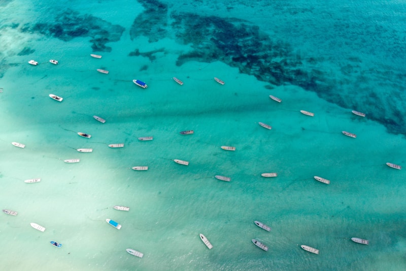 Les 10 destinations de voyage les plus recherchées par les Français cette année