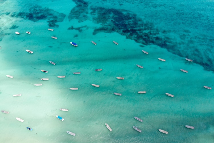 Les 10 destinations de voyage les plus recherchées par les Français cette année