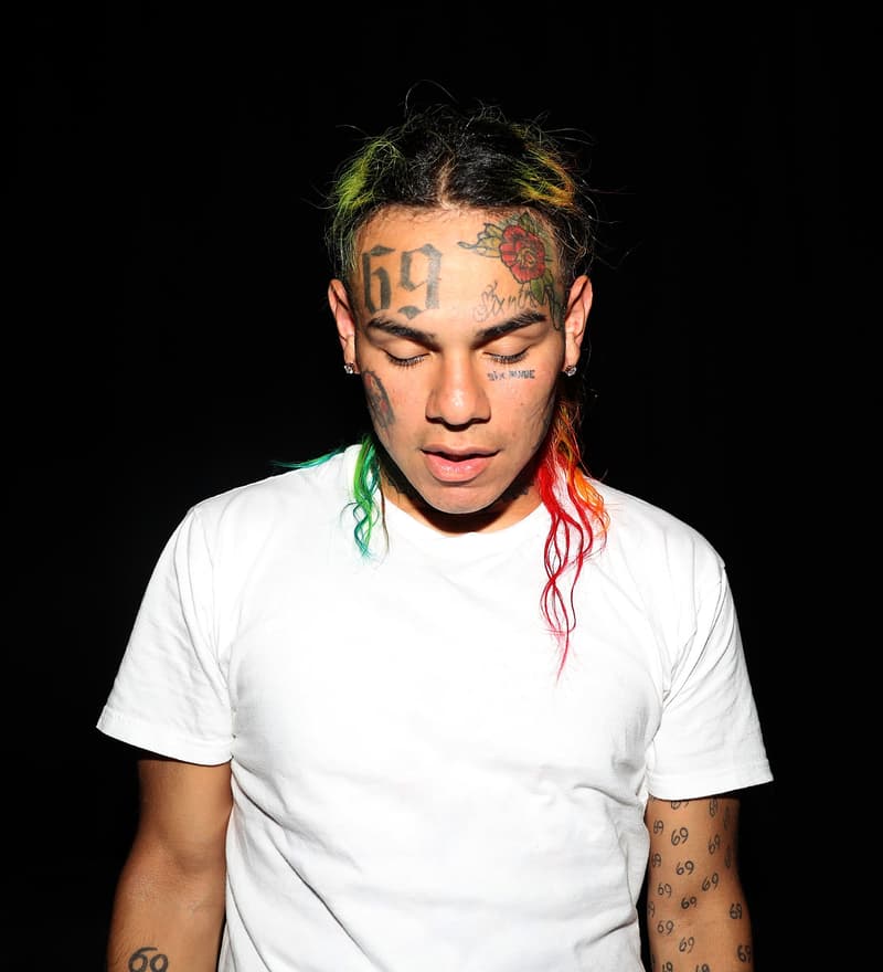 Photos Tekashi 6ix9ine