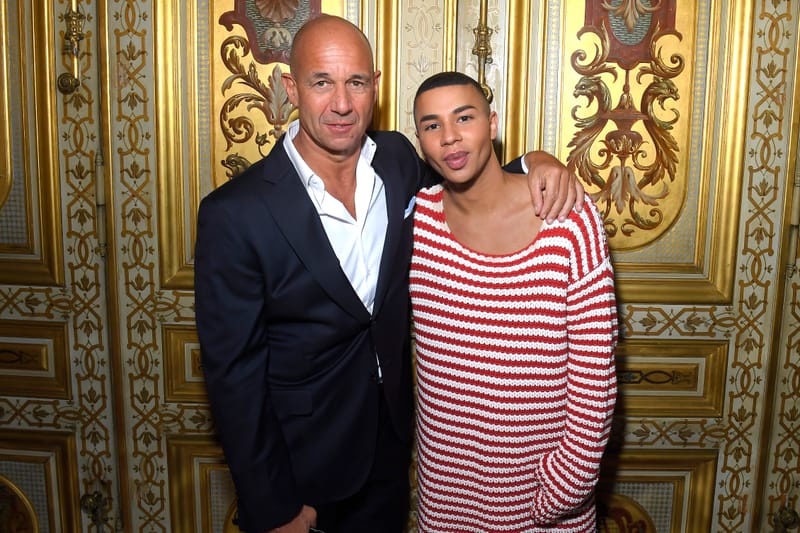 Diesel va chercher son nouveau CEO chez Balmain