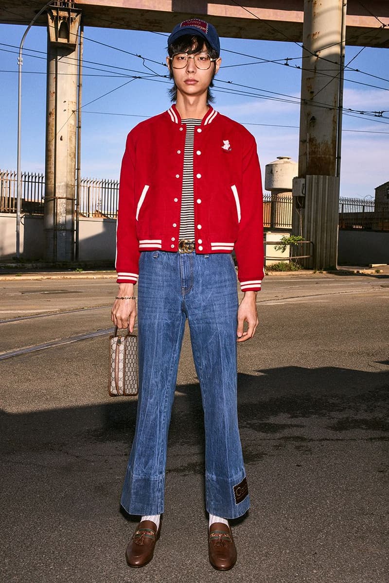 Lookbook Gucci Pre-Fall 2020 
