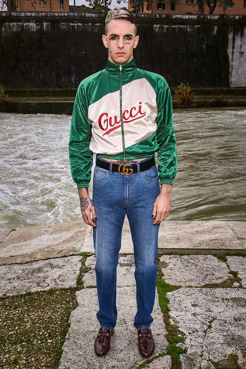 Lookbook Gucci Pre-Fall 2020 