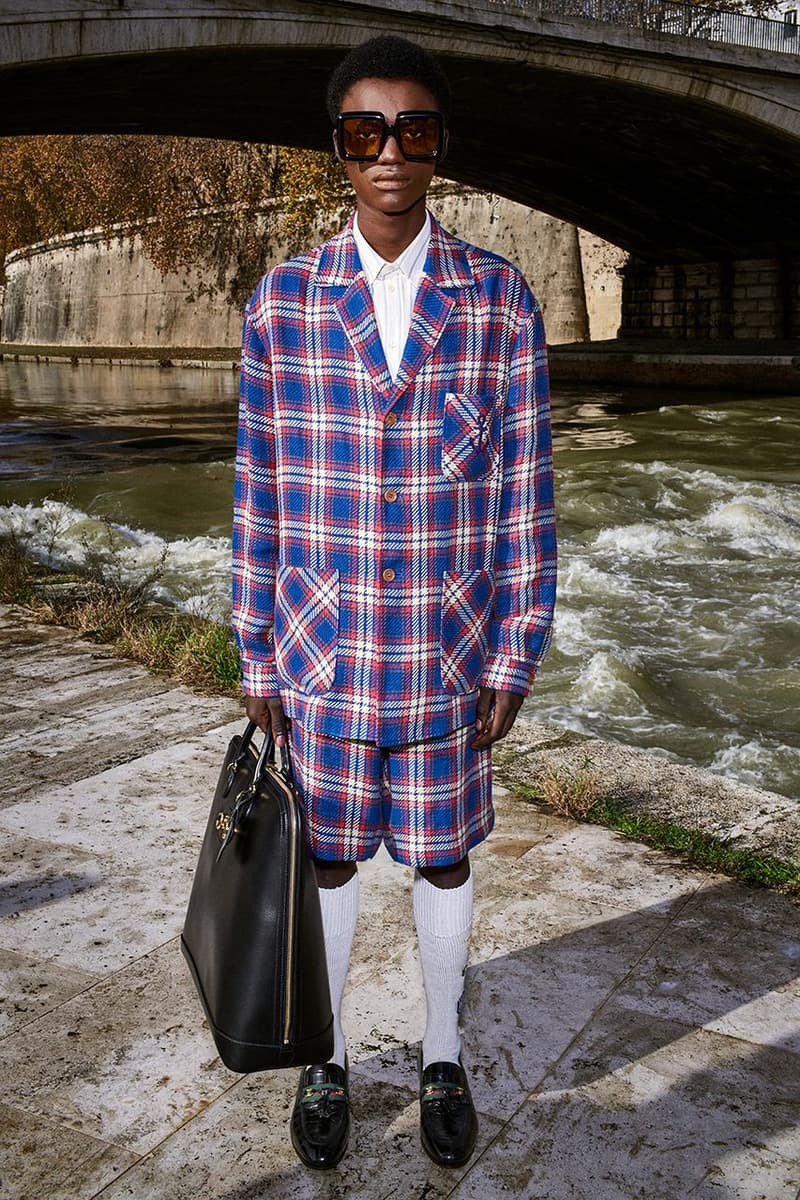 Lookbook Gucci Pre-Fall 2020 