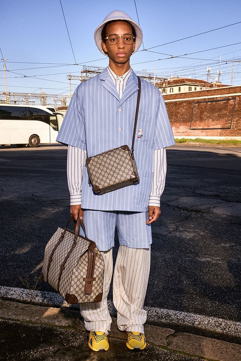 Lookbook Gucci Pre-Fall 2020 