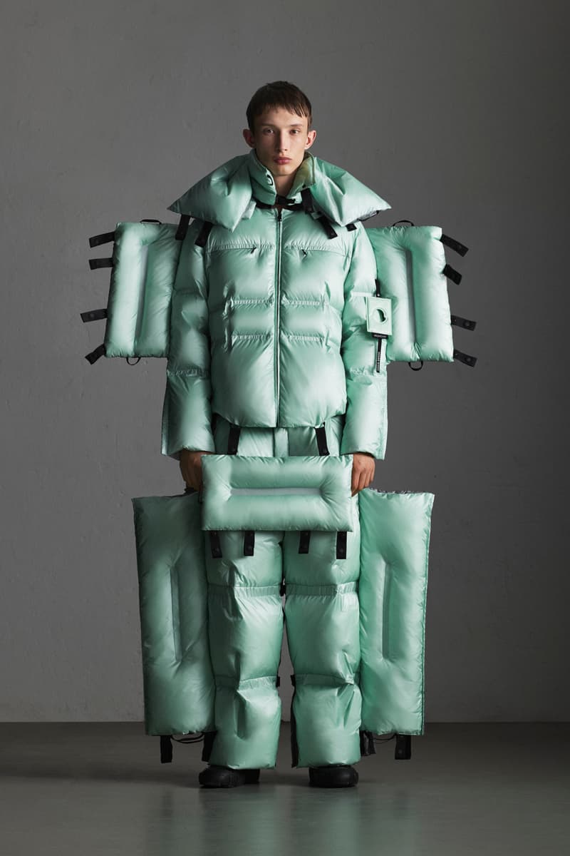 Photos lookbook Moncler Genius Craig Green 