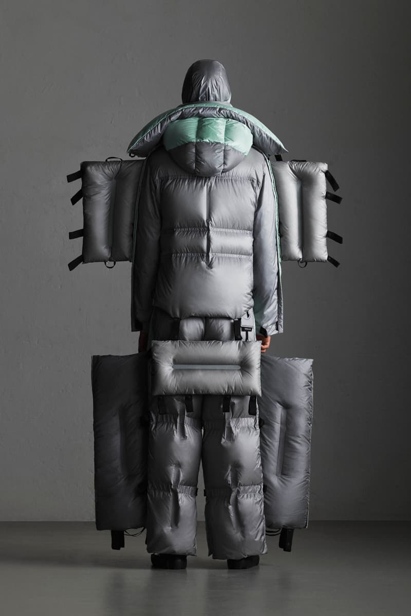 Photos lookbook Moncler Genius Craig Green 