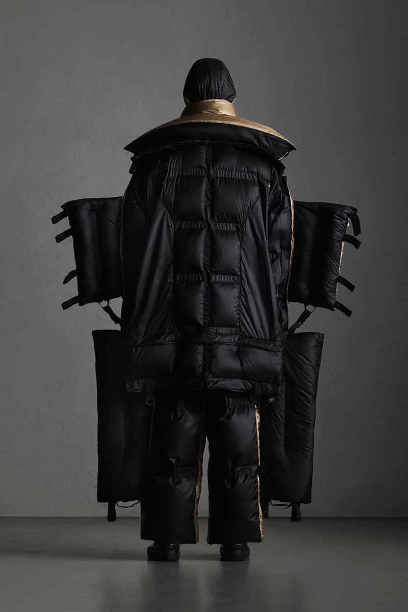 Photos lookbook Moncler Genius Craig Green 