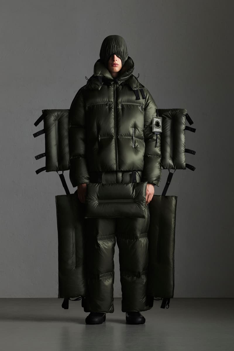 Photos lookbook Moncler Genius Craig Green 