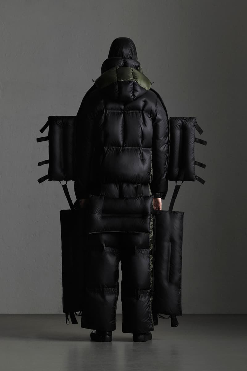 Photos lookbook Moncler Genius Craig Green 