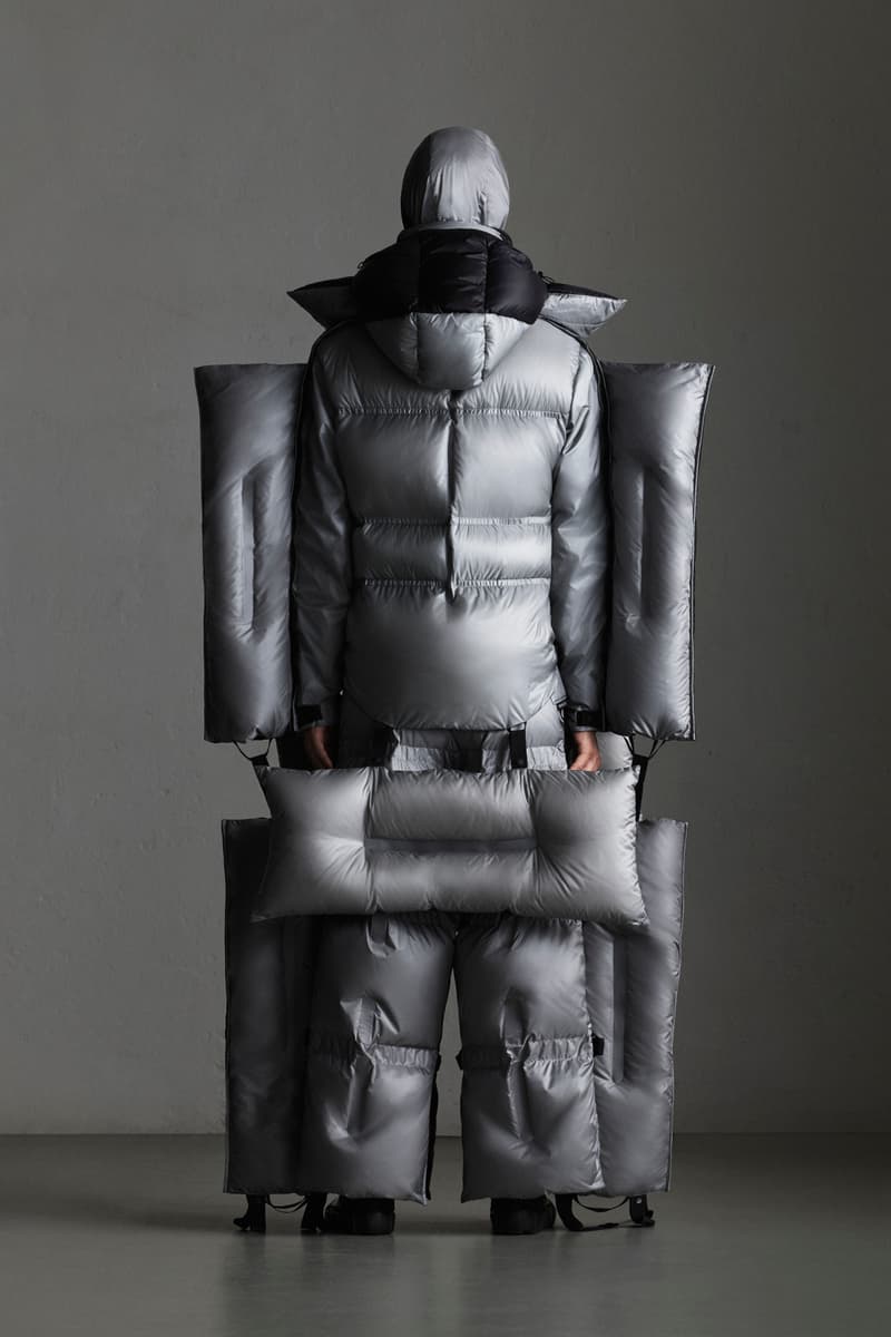 Photos lookbook Moncler Genius Craig Green 