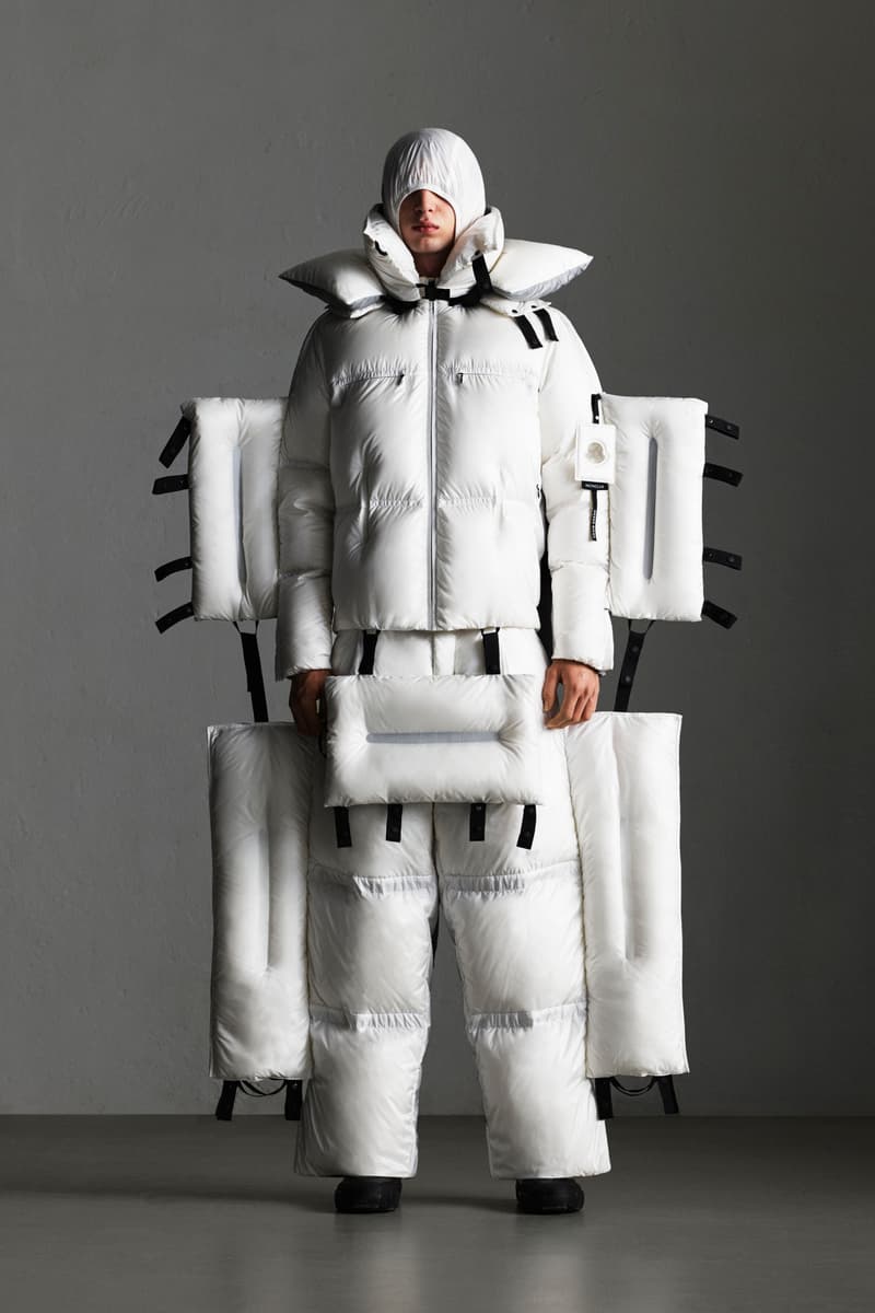 Photos lookbook Moncler Genius Craig Green 