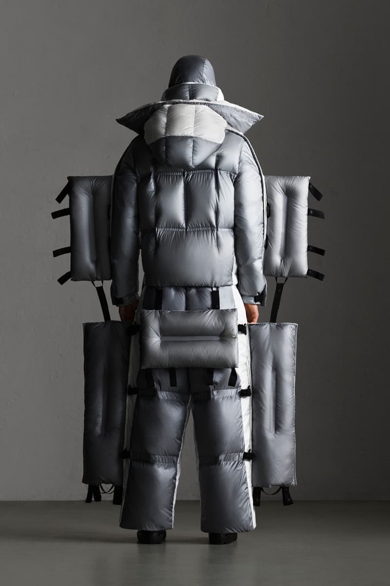 Photos lookbook Moncler Genius Craig Green 