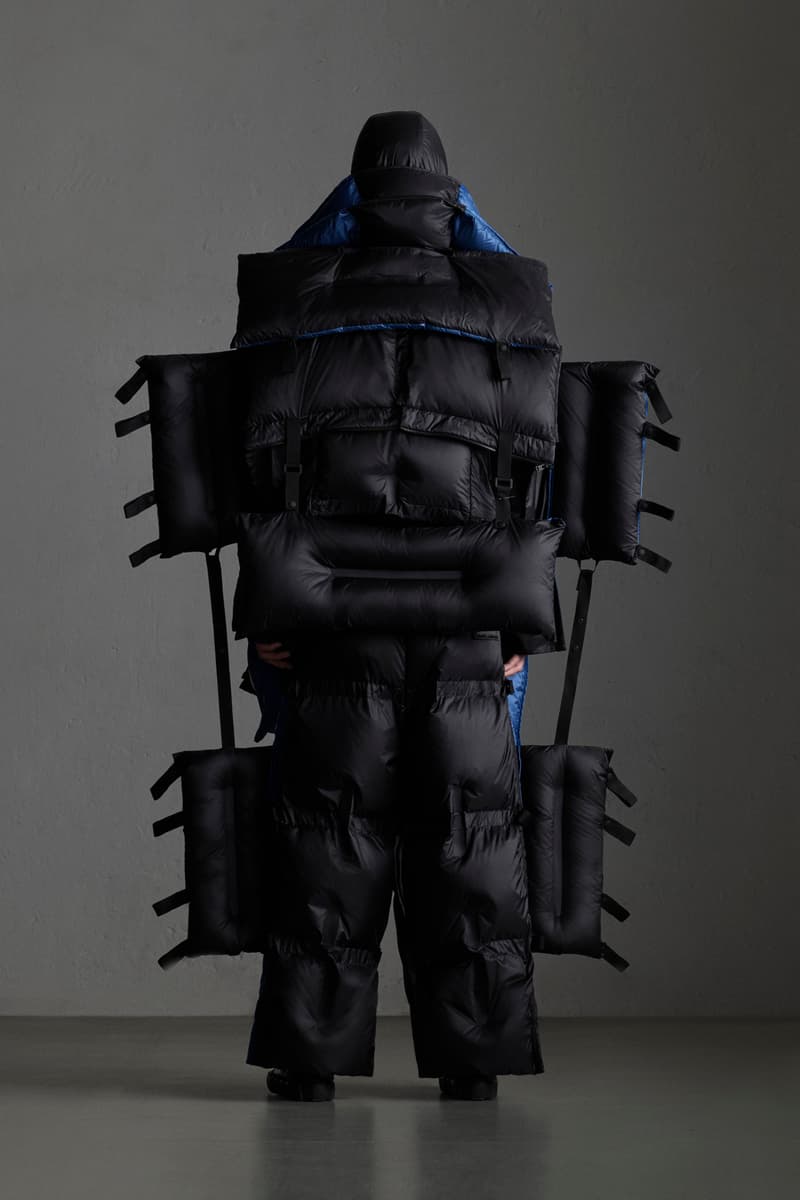 Photos lookbook Moncler Genius Craig Green 