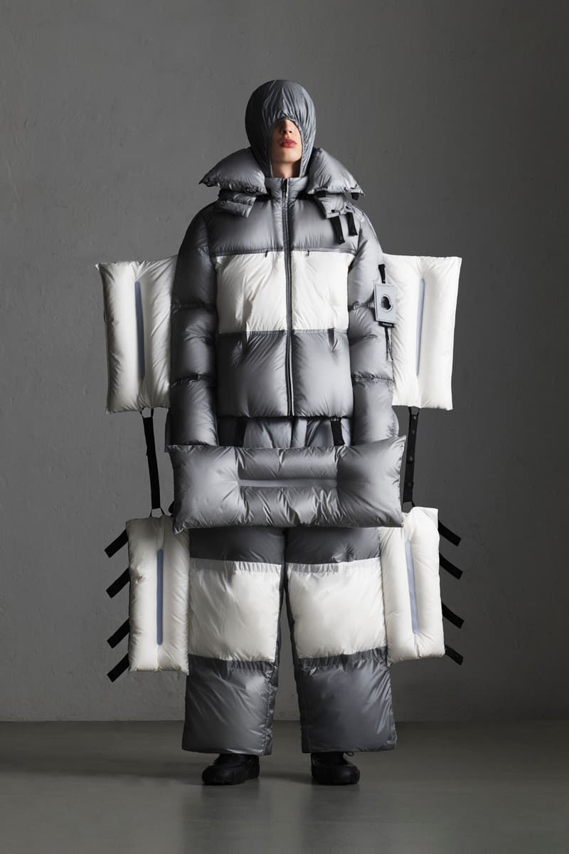 Photos lookbook Moncler Genius Craig Green 