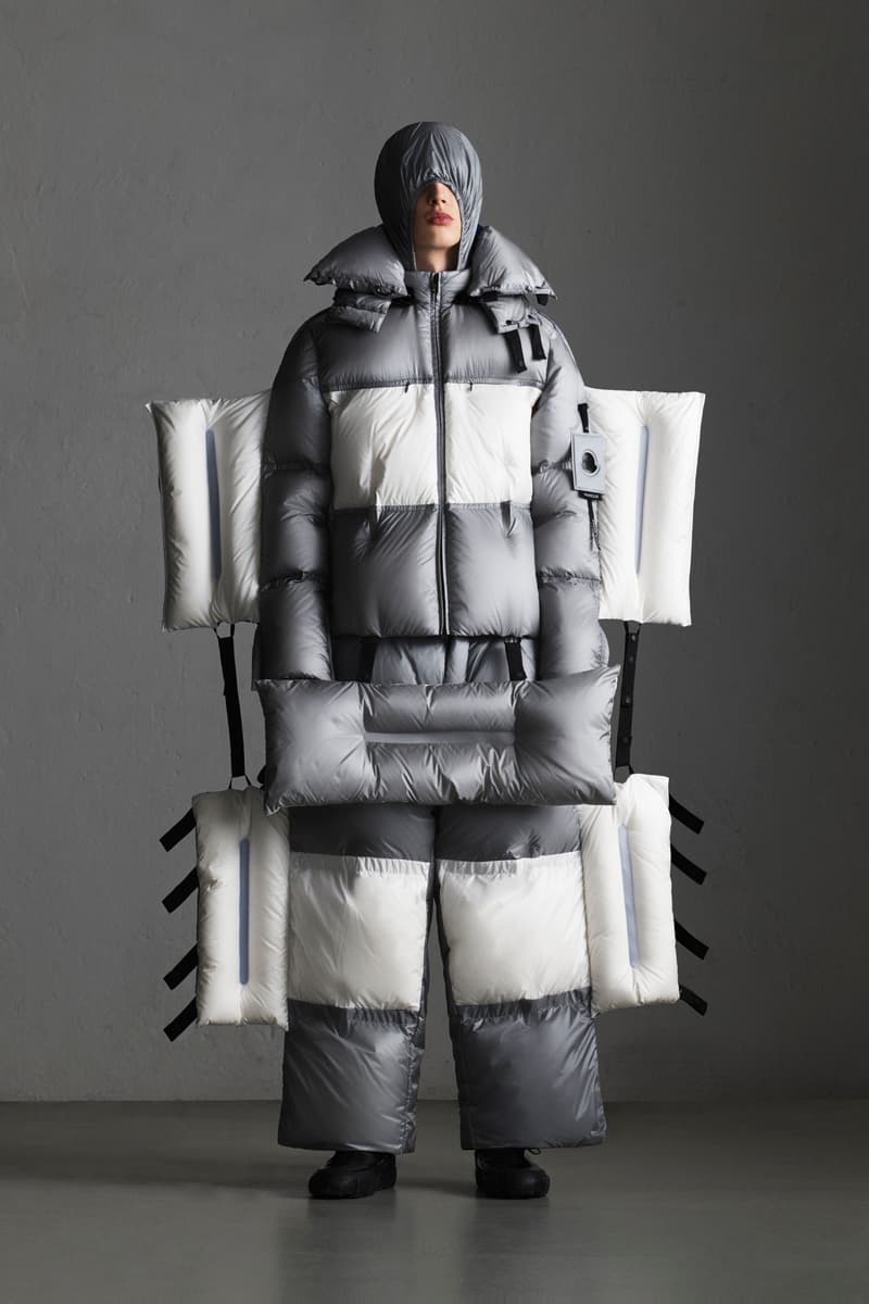 Photos lookbook Moncler Genius Craig Green