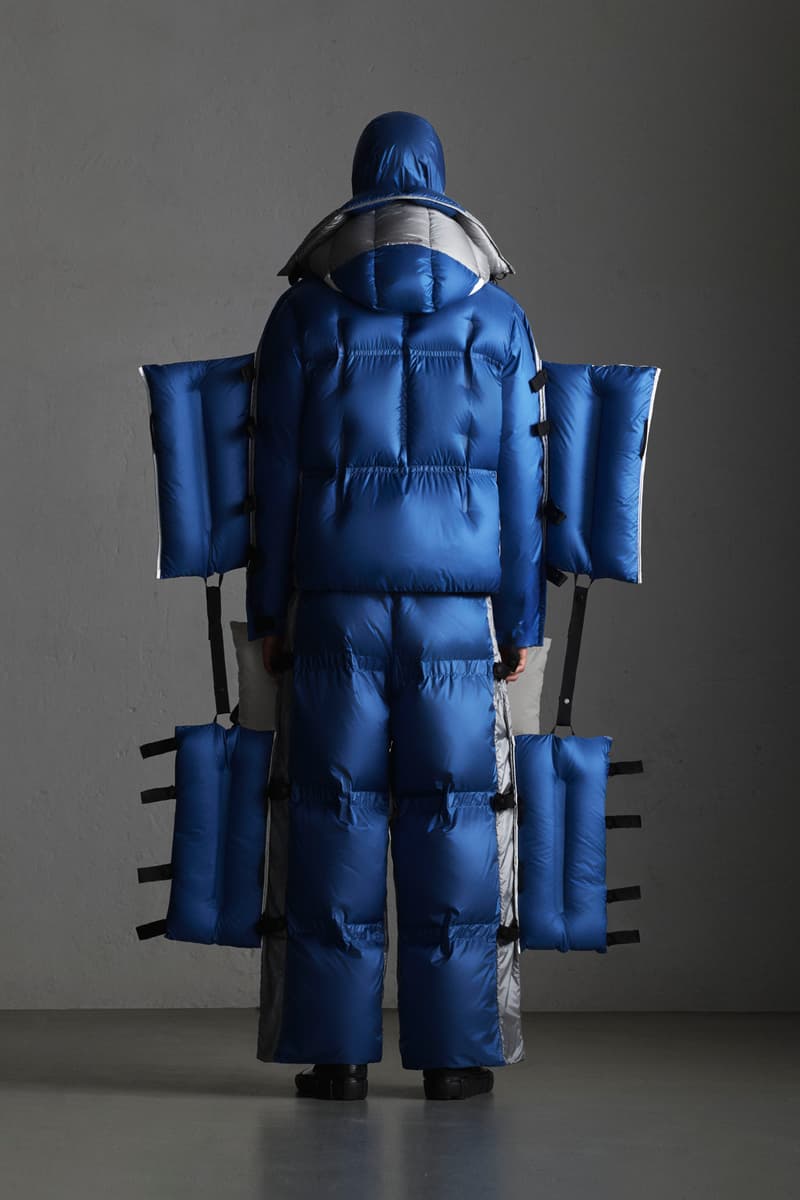 Photos lookbook Moncler Genius Craig Green 