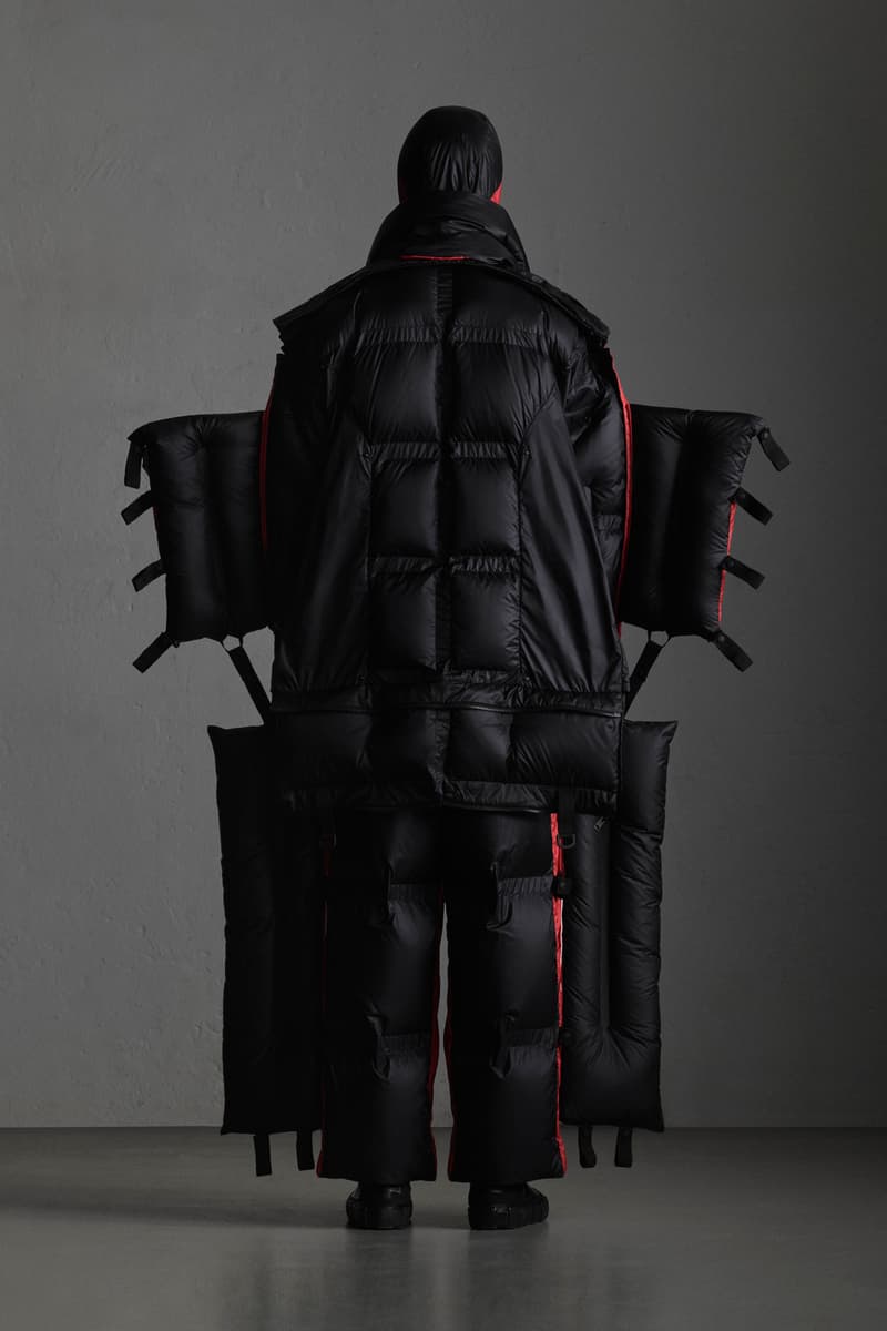 Photos lookbook Moncler Genius Craig Green 