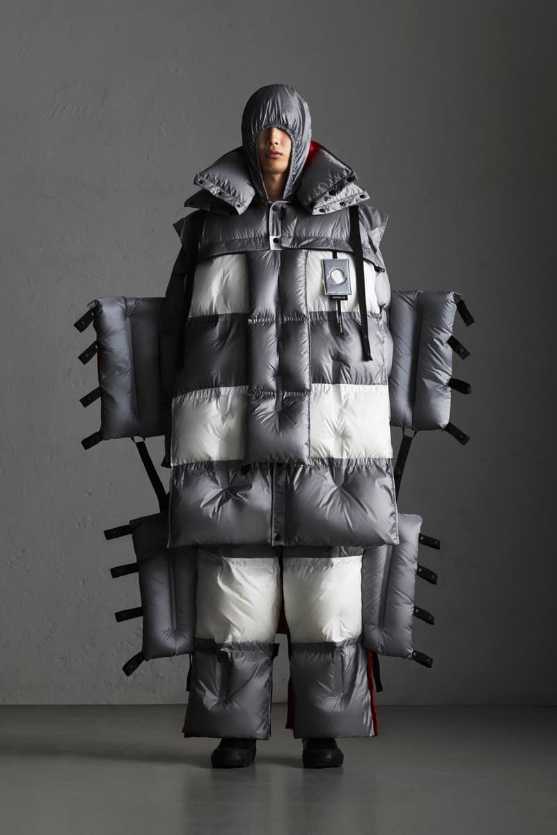 Photos lookbook Moncler Genius Craig Green 