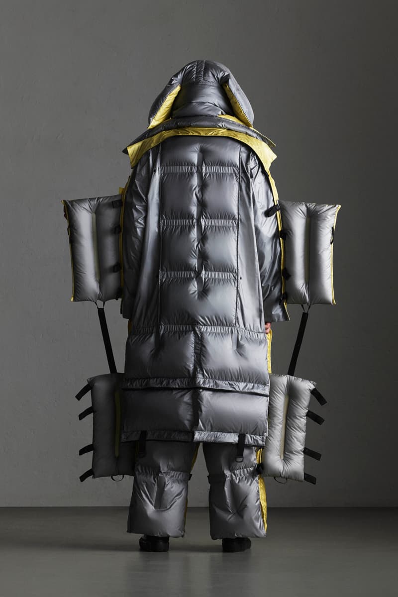 Photos lookbook Moncler Genius Craig Green 