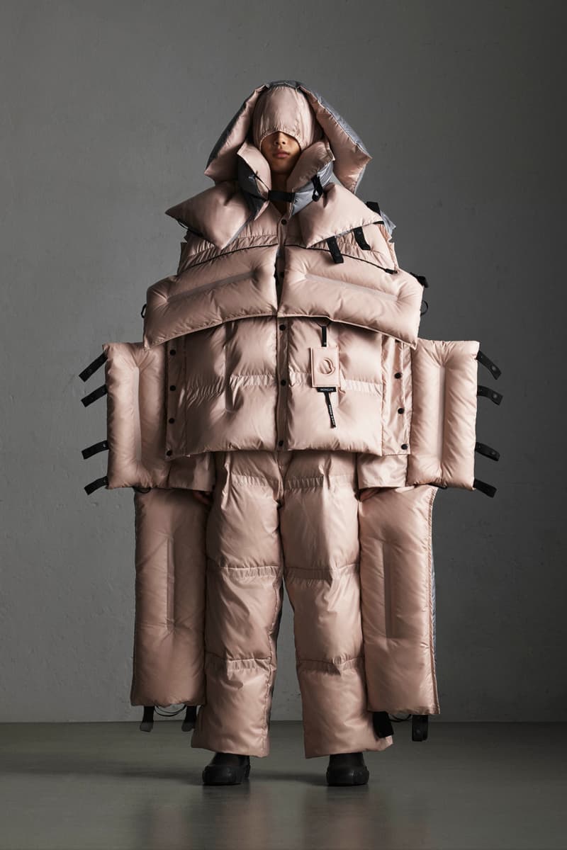 Photos lookbook Moncler Genius Craig Green 