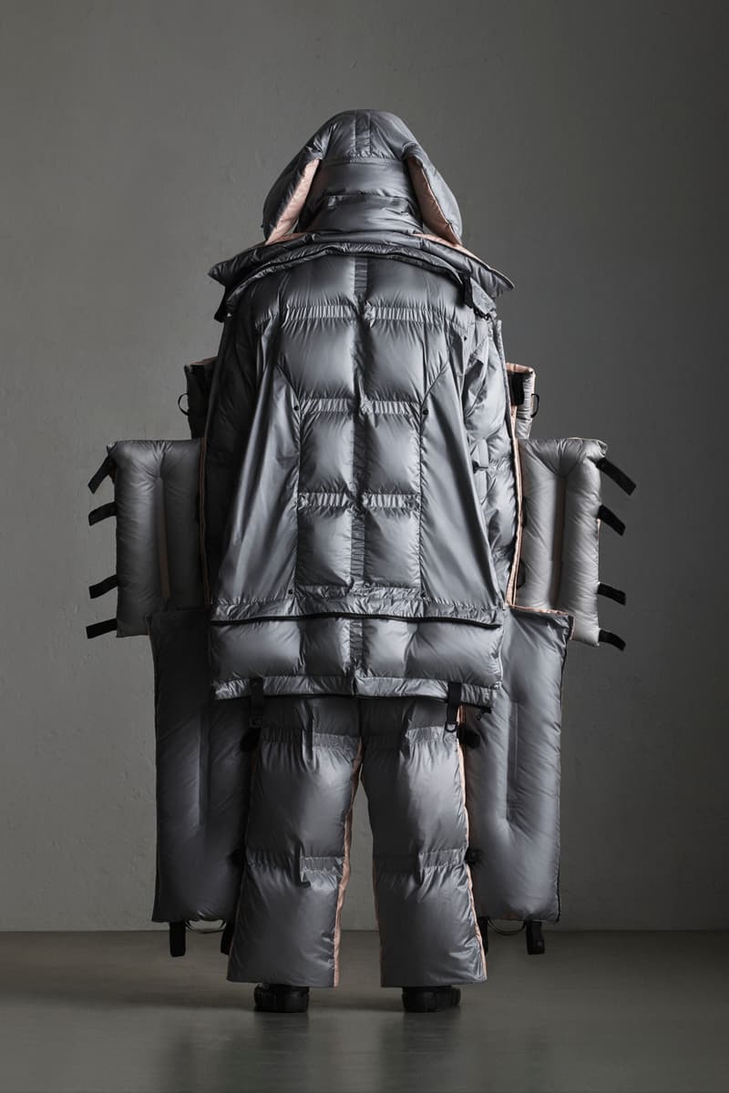 Photos lookbook Moncler Genius Craig Green 