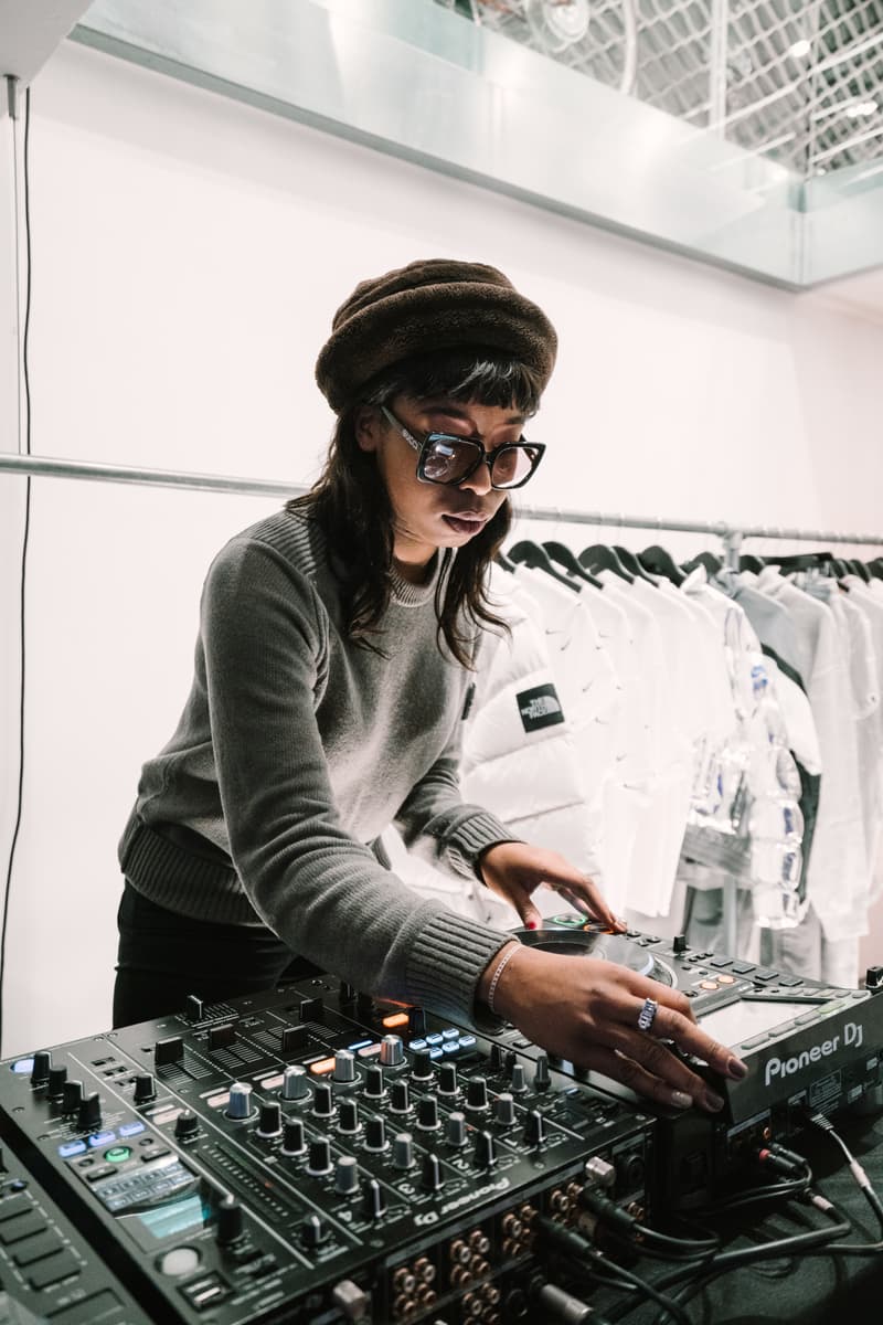 Photos Talk Nike & The Next Door