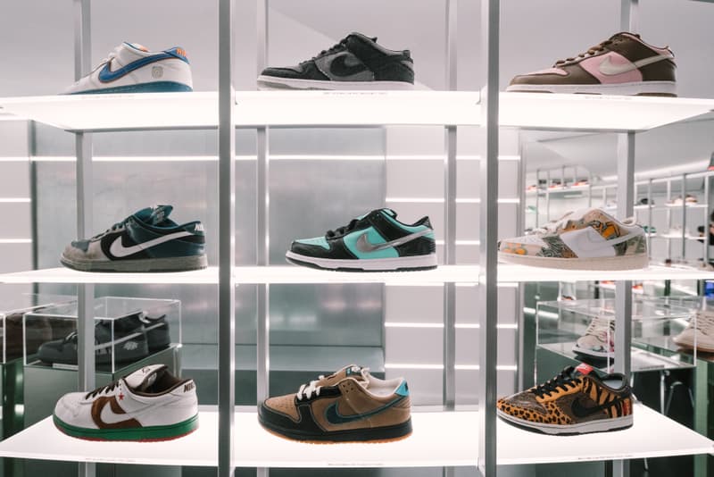 Photos Talk Nike & The Next Door