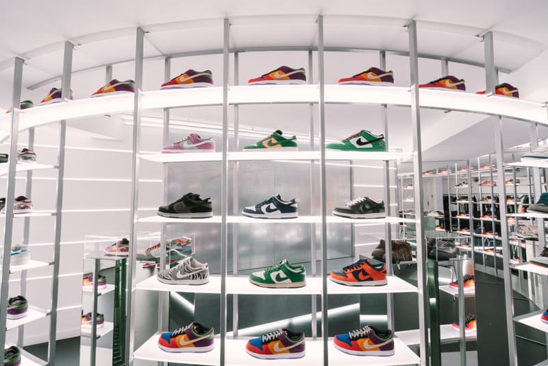 Photos Talk Nike & The Next Door 