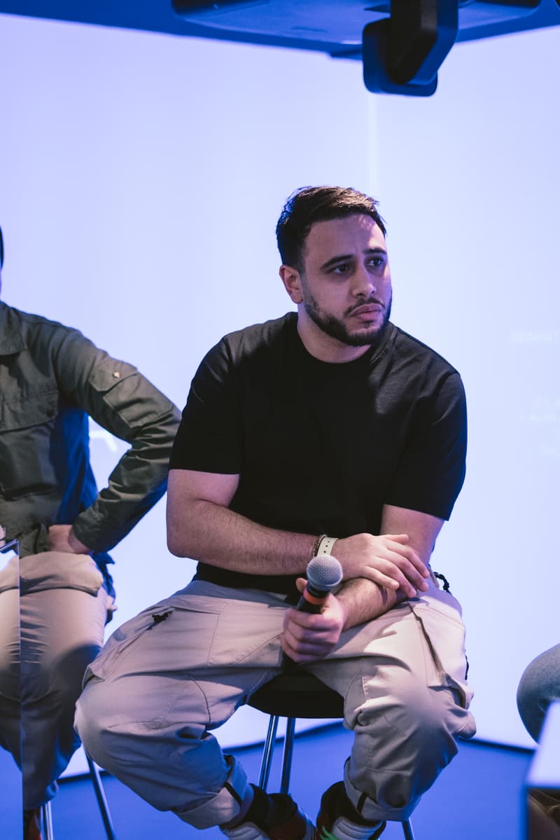 Photos Talk Nike & The Next Door