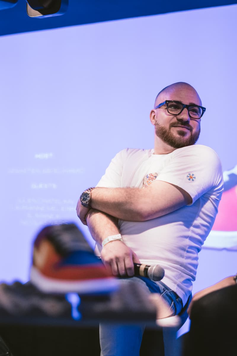 Photos Talk Nike & The Next Door