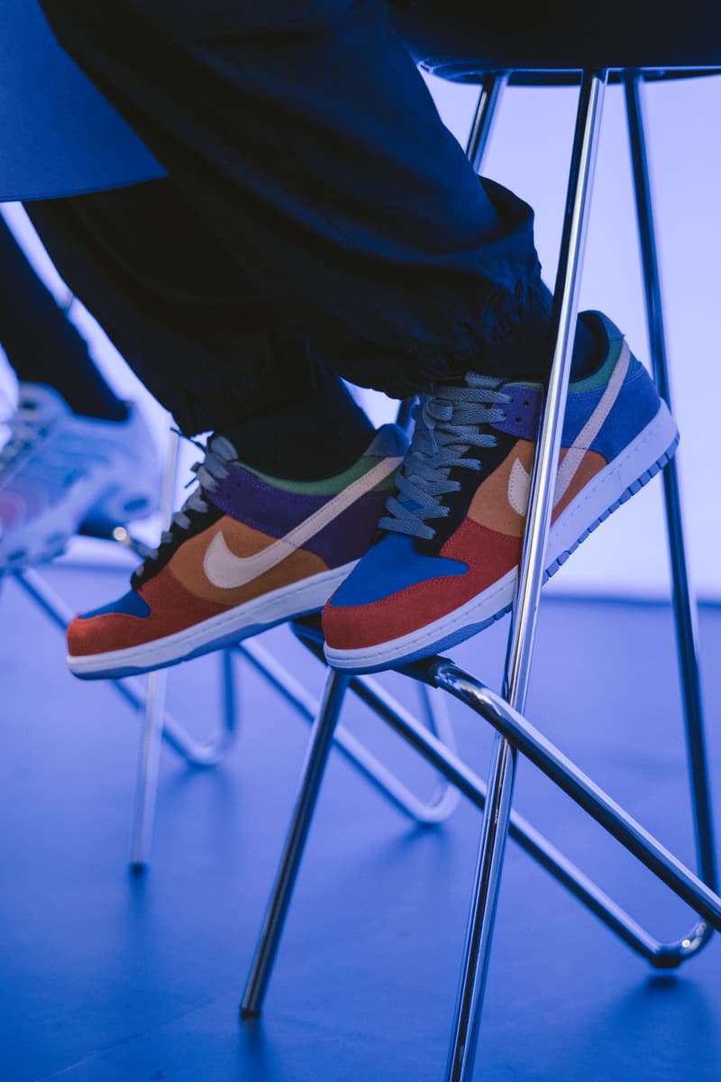 Photos Talk Nike & The Next Door