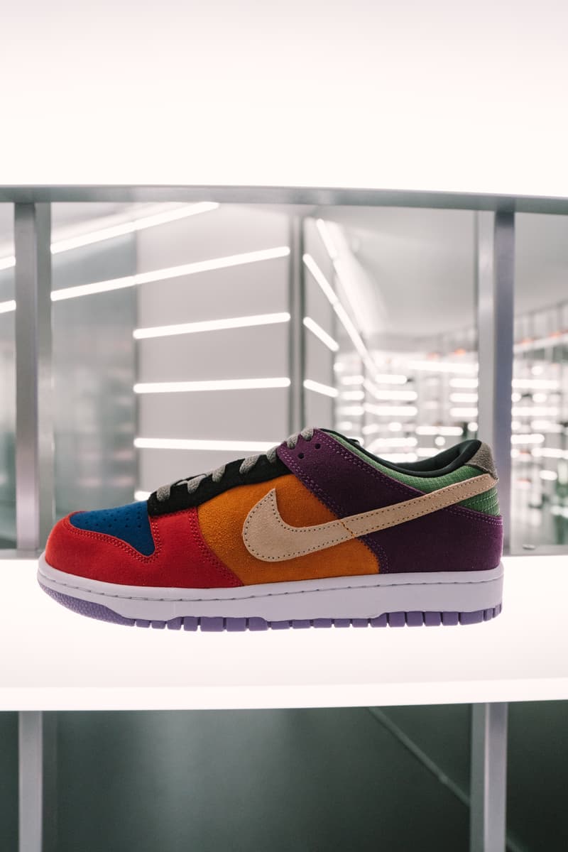 Photos Talk Nike & The Next Door