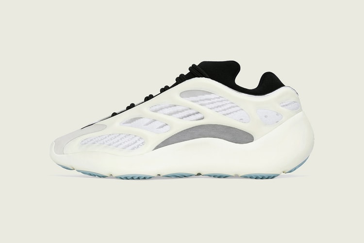 adidas partage la date de sortie et les images officielles de la YEEZY 700 V3 "Azael"