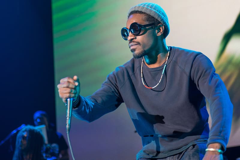 Photos André 3000