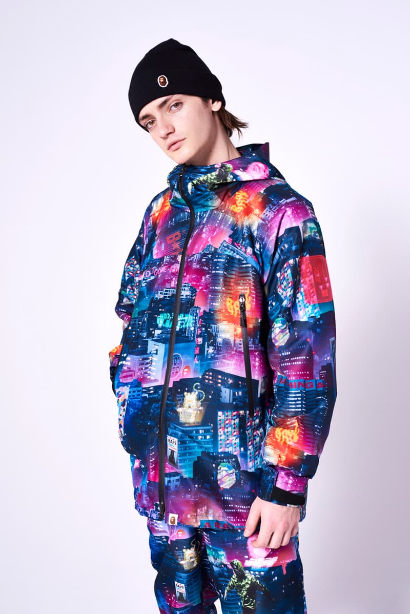 BAPE