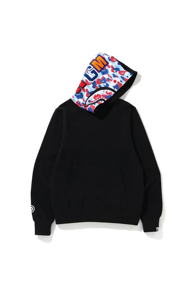 BAPE France collection anniversaire