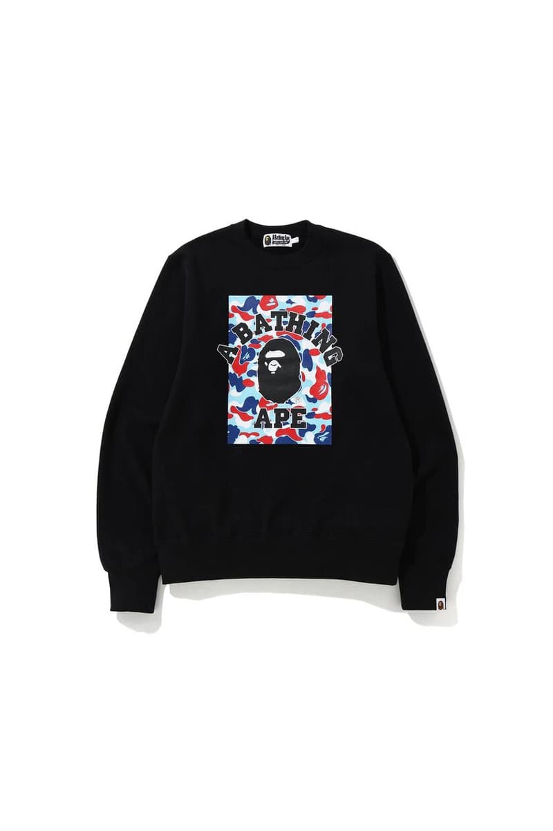 BAPE France collection anniversaire